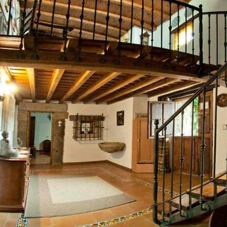 Casa Rural Lucia Es Una Casa Rural Amplia Con Pat Cabezas Bajas Exteriör bild